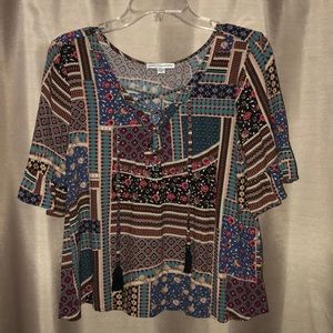 american eagle blouse 🌟🌟🌟